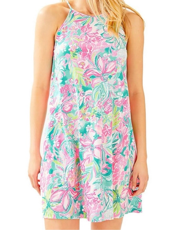 Lilly Pulitzer Dresses & Skirts - Lilly Pulitzer Margot Swing Dress Size XS